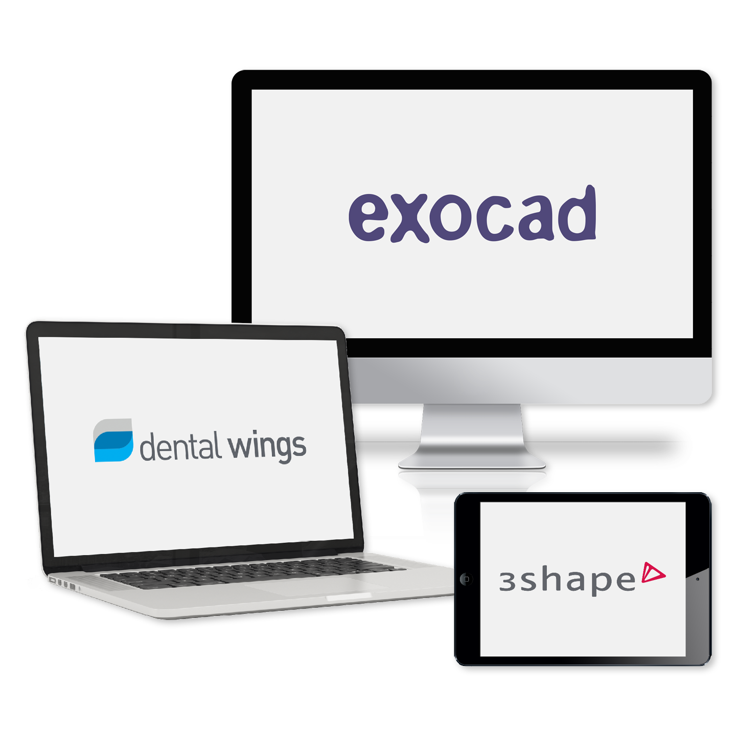Compatibilità completa con i principali software CAD di modellazione.
JDentalCare mette a disposizione librerie aperte per tutte le linee di impianti JD, garantendo massima precisione e flessibilità su ogni tipo di materiale.
Che tu scelga di affidarti al JD Milling Center o al tuo tecnico di fiducia, sarà possibile realizzare manufatti su misura e ad alta personalizzazione, grazie all’importazione delle nostre matematiche nei software CAD, compatibili con connessioni con ingaggio, senza ingaggio e su MUA (conical abutment).
Richiedi le credenziali e accedi subito all’area riservata per scaricare le librerie.