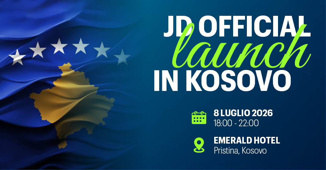 JDentalCare arriva in Kosovo